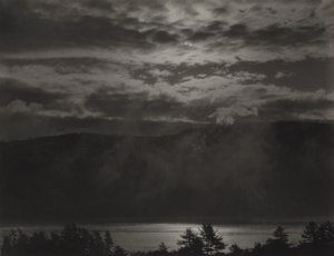  作： Alfred Stieglitz