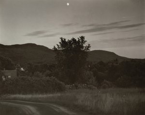  作： Alfred Stieglitz