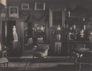  作： Alfred Stieglitz