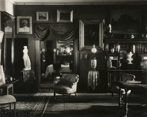 ジョージ湖、オークローン、191213。 作： Alfred Stieglitz