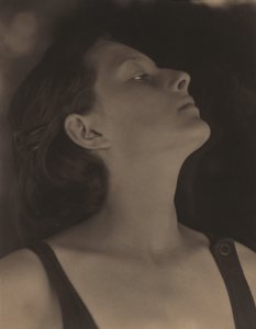  作： Alfred Stieglitz