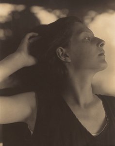  作： Alfred Stieglitz