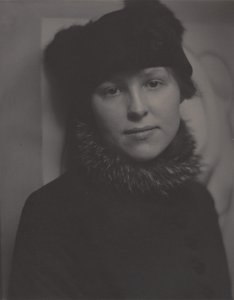  作： Alfred Stieglitz