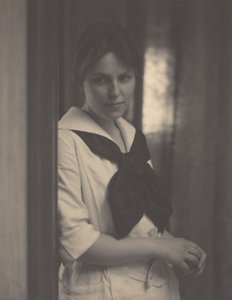  作： Alfred Stieglitz