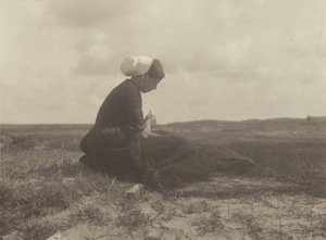  作： Alfred Stieglitz