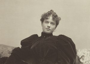  作： Alfred Stieglitz