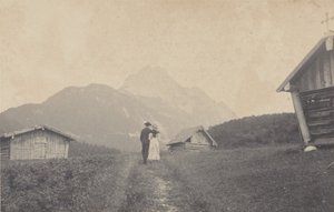  作： Alfred Stieglitz