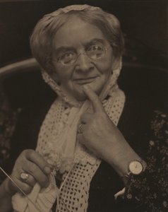  作： Alfred Stieglitz