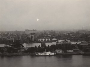  作： Alfred Stieglitz
