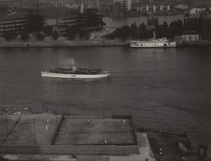  作： Alfred Stieglitz