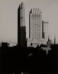  作： Alfred Stieglitz