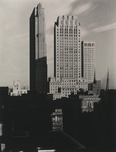  作： Alfred Stieglitz