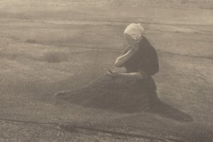  作： Alfred Stieglitz