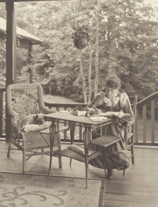  作： Alfred Stieglitz