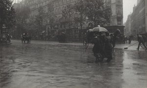  作： Alfred Stieglitz