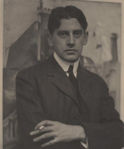  作： Alfred Stieglitz