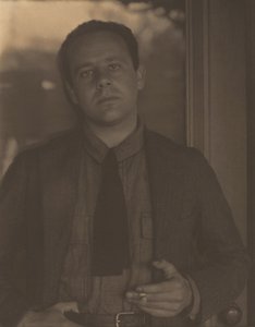  作： Alfred Stieglitz