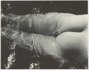 レベッカ・サルズベリー・ストランド 作： Alfred Stieglitz