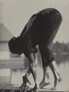  作： Alfred Stieglitz