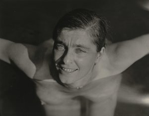  作： Alfred Stieglitz