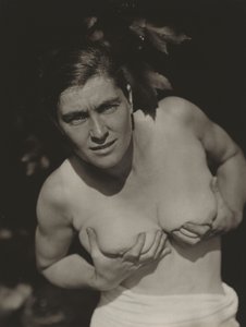  作： Alfred Stieglitz