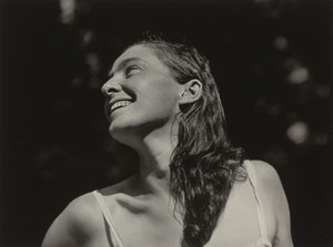  作： Alfred Stieglitz