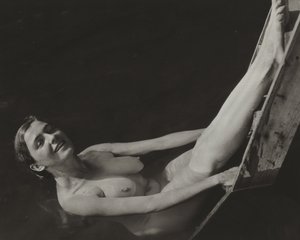  作： Alfred Stieglitz