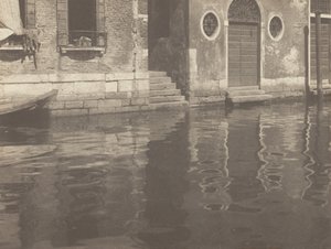  作： Alfred Stieglitz