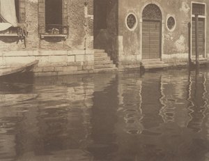  作： Alfred Stieglitz