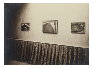 ルーム・トゥ・ライト - ウォール・トゥ・ライト 作： Alfred Stieglitz