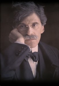  作： Alfred Stieglitz