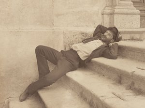 『自画像』、コルティナ 作： Alfred Stieglitz