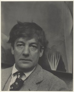 シャーウッド・アンダーソン 作： Alfred Stieglitz