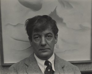  作： Alfred Stieglitz