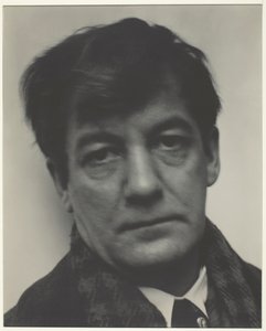 シャーウッド・アンダーソン、1923年。 作： Alfred Stieglitz