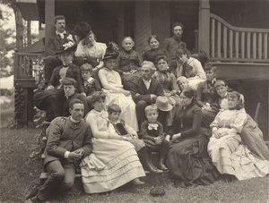  作： Alfred Stieglitz