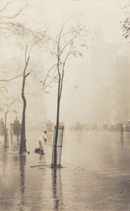  作： Alfred Stieglitz