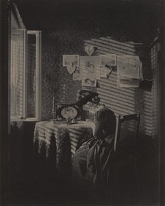  作： Alfred Stieglitz