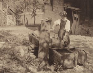  作： Alfred Stieglitz