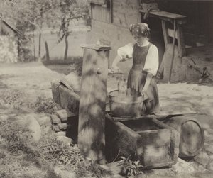  作： Alfred Stieglitz