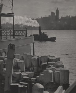  作： Alfred Stieglitz