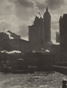  作： Alfred Stieglitz