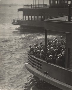  作： Alfred Stieglitz
