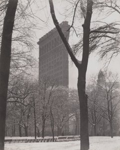 作： Alfred Stieglitz