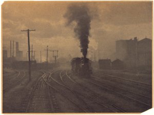  作： Alfred Stieglitz