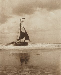  作： Alfred Stieglitz