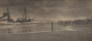  作： Alfred Stieglitz
