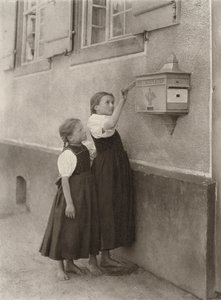  作： Alfred Stieglitz