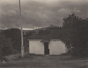  作： Alfred Stieglitz