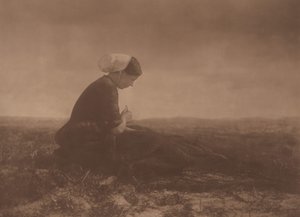  作： Alfred Stieglitz